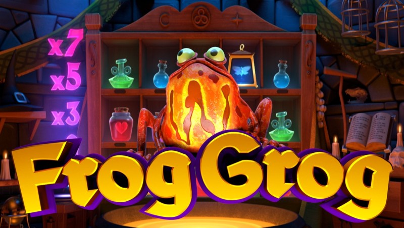  Frog Grog   24
