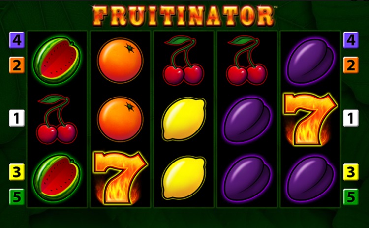   Fruitinator    