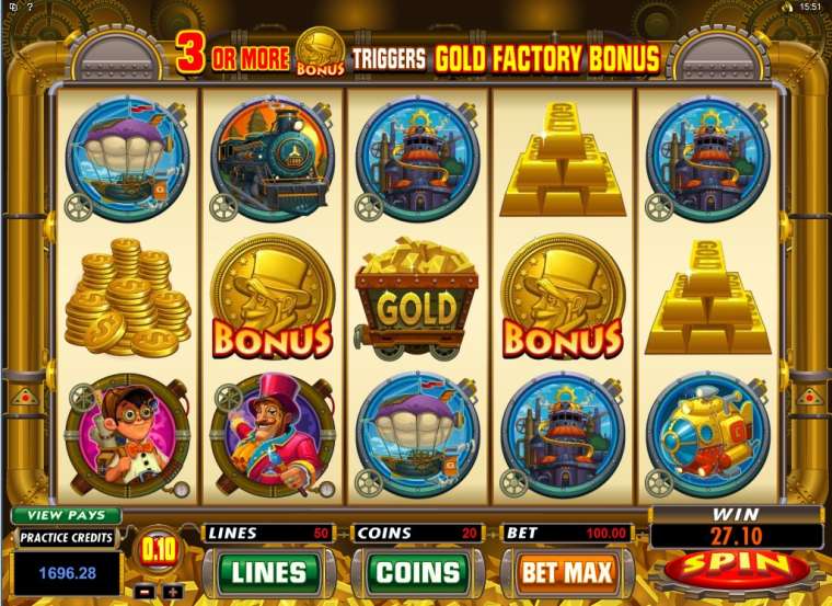   Gold Factory   24