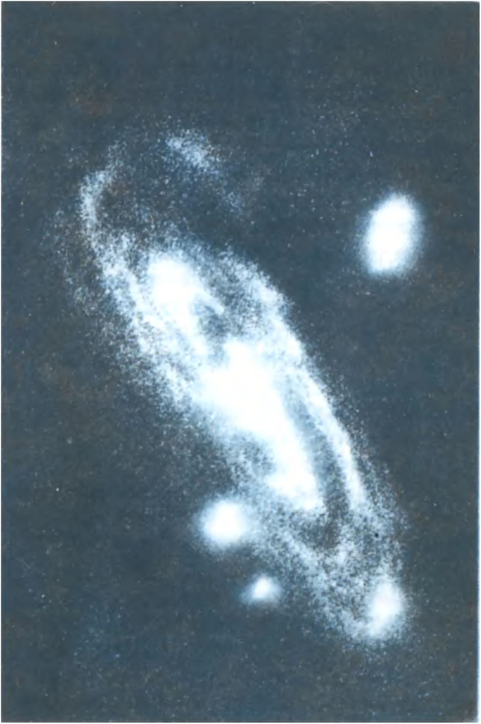 M31 — так специалисты называют знаменитую галактику Андромеды