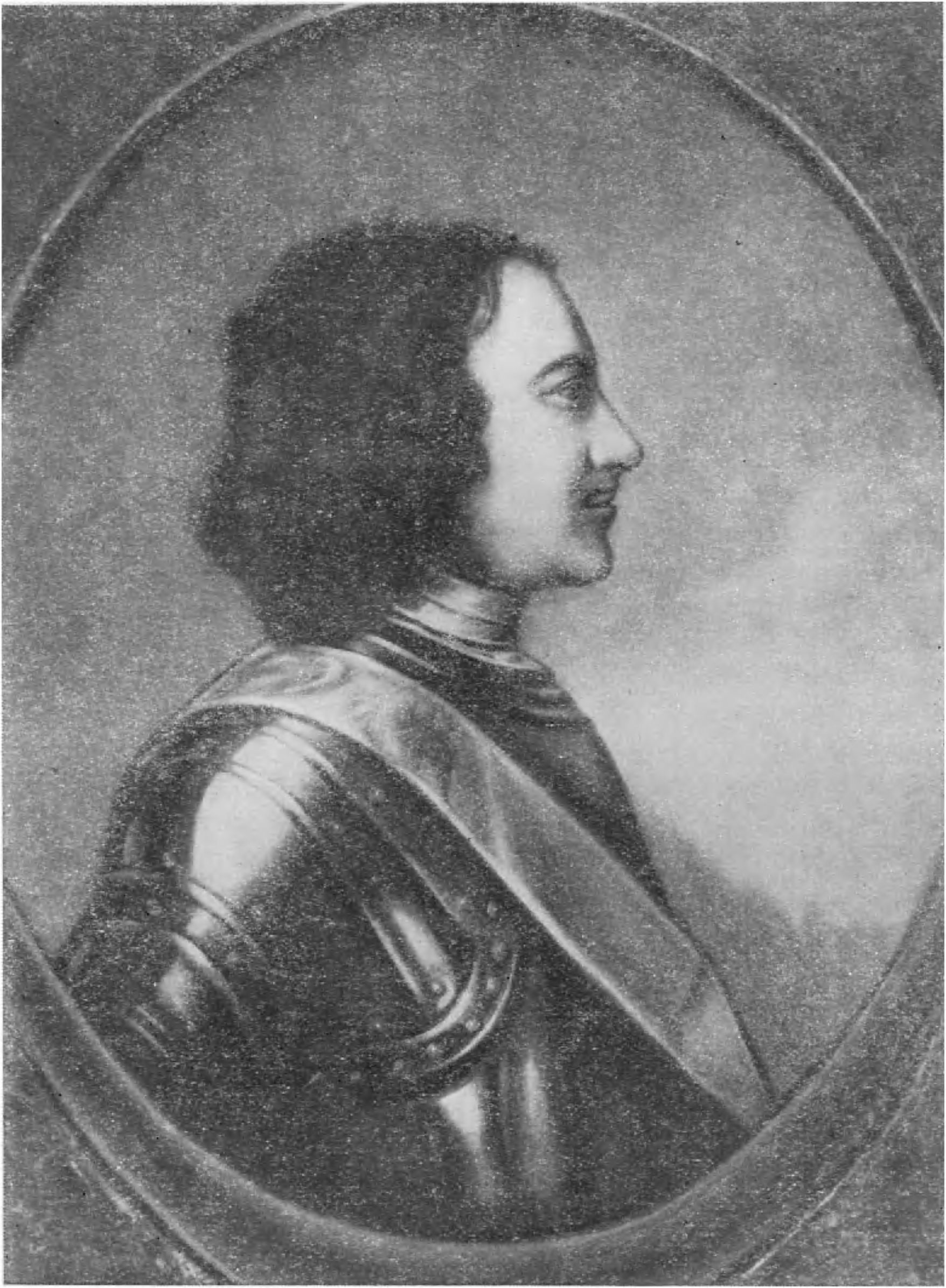 Петр 1 (1672—1725)