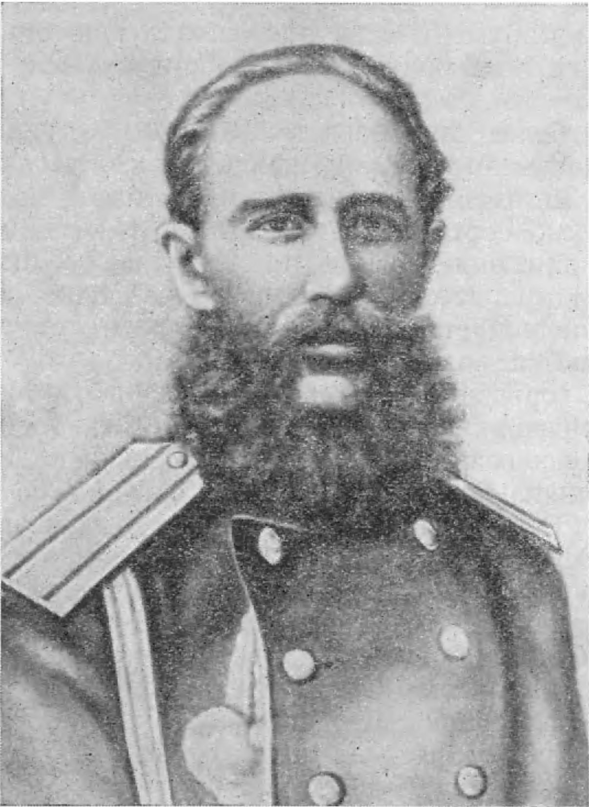 Николай Яковлевич Цингер (1842—1918)