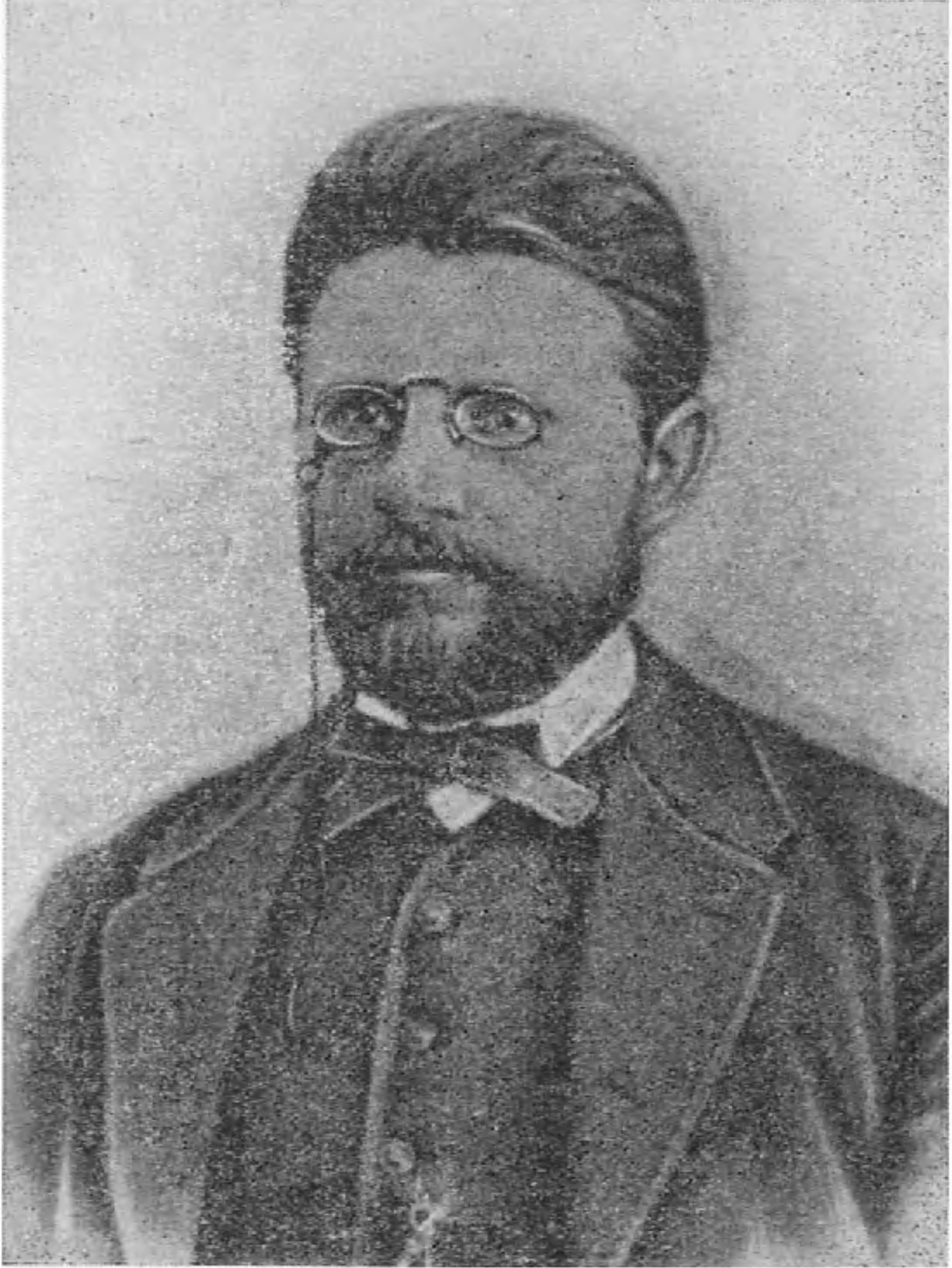 Магнус Олаевич Нюрен (1837—1921)