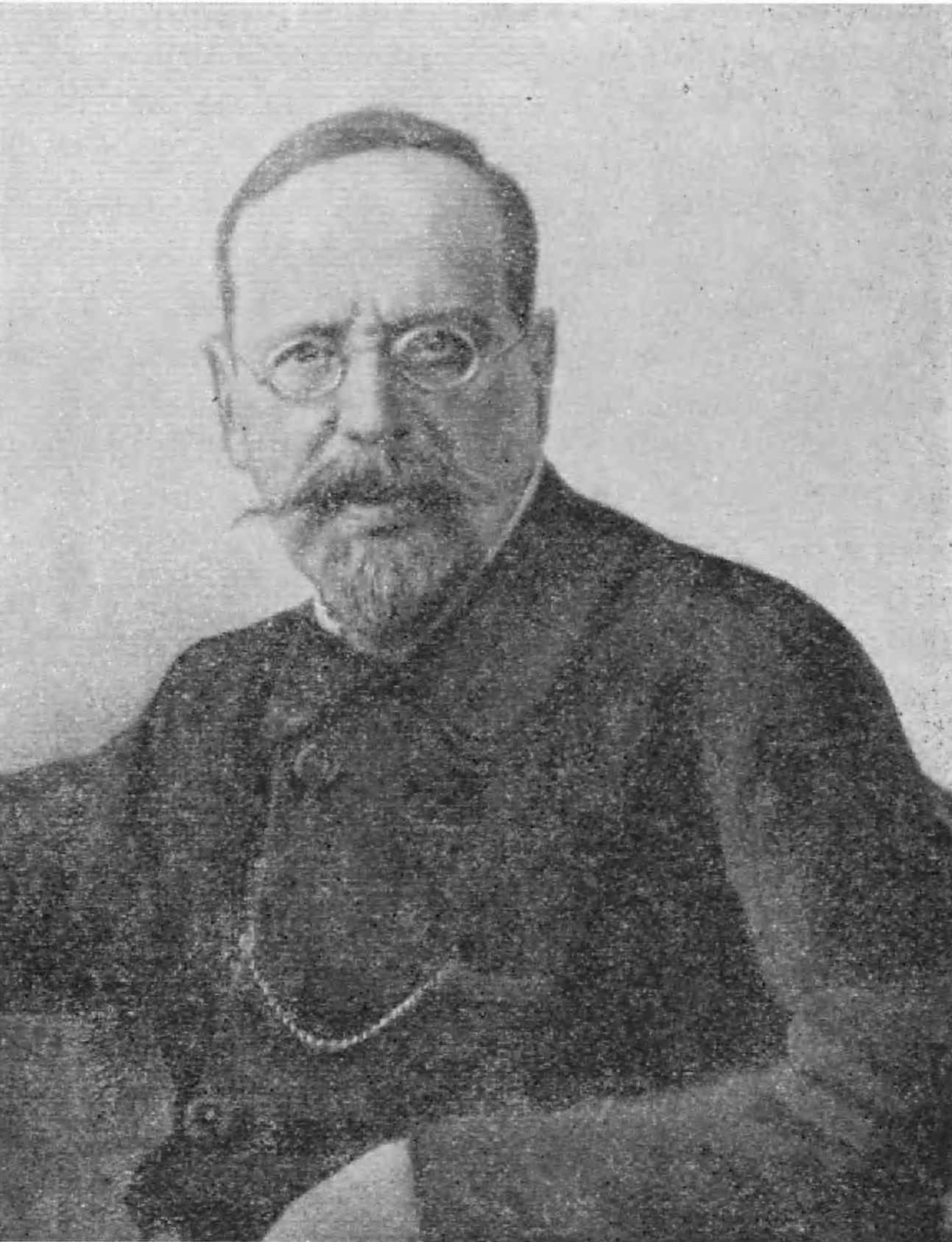 Сергей Константинович Костинский (1867—1936)
