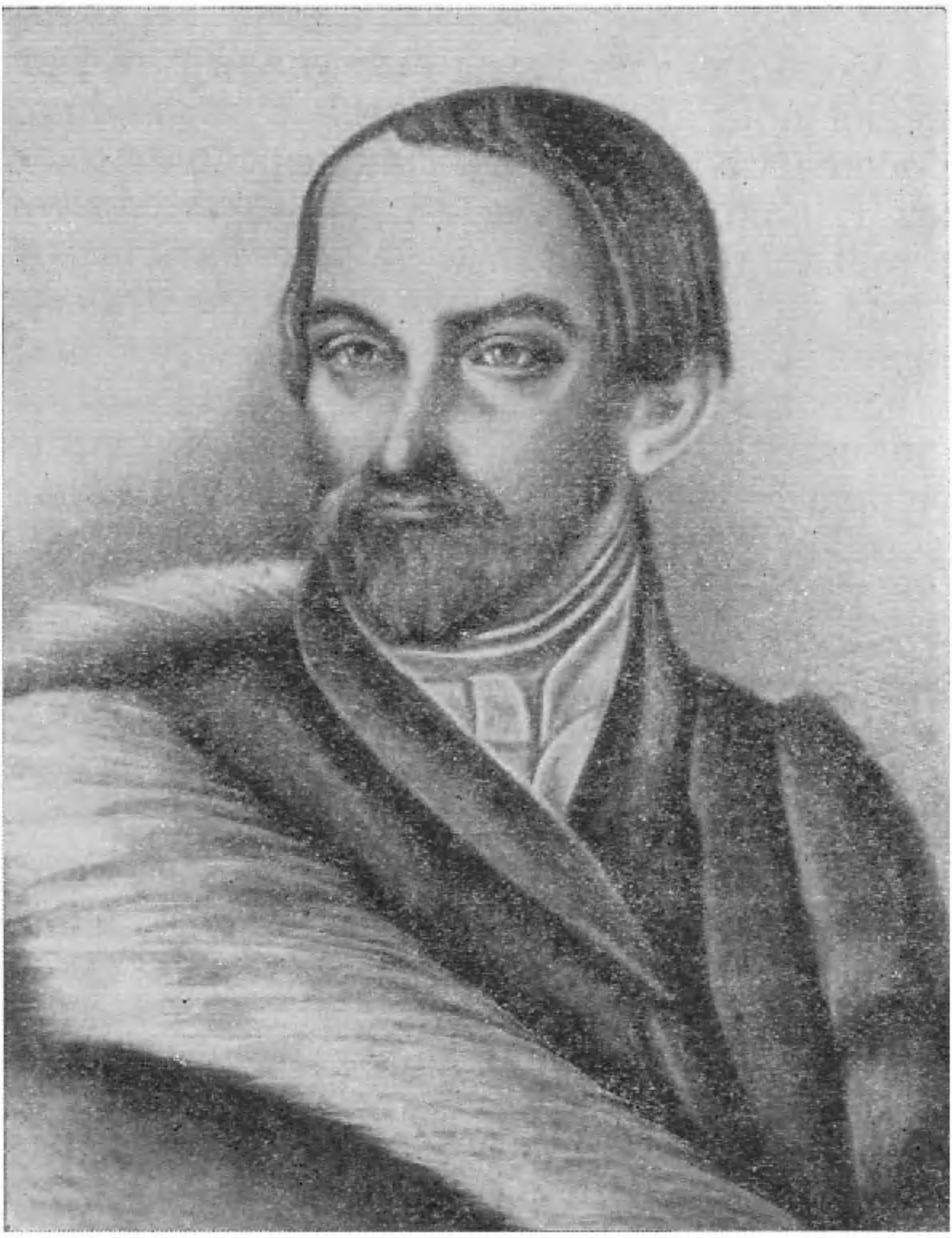 Федор Алексеевич Семенов (1794—1860)