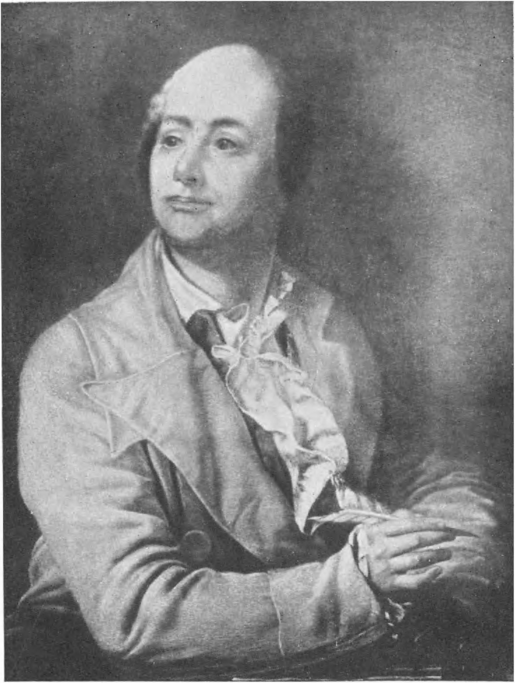 Михаил Васильевич Ломоносов (1711—1765)