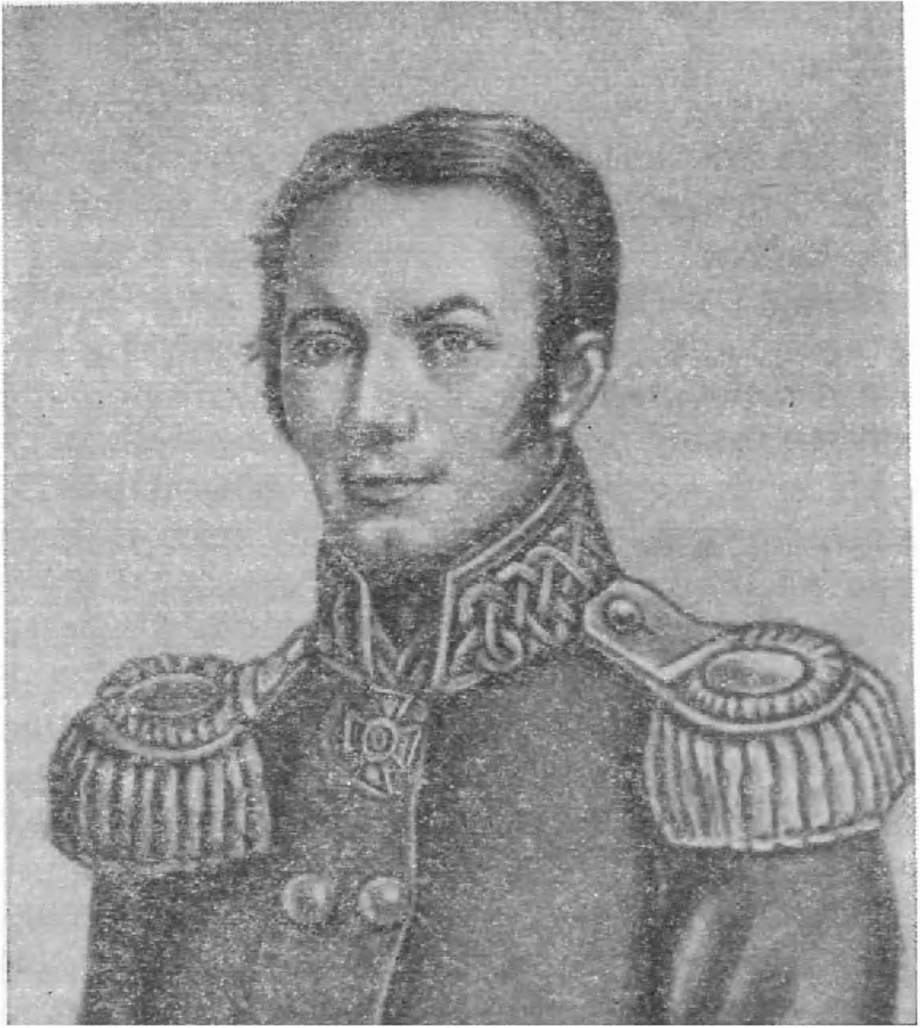 Платон Яковлевич Гамалея (1766—1817)