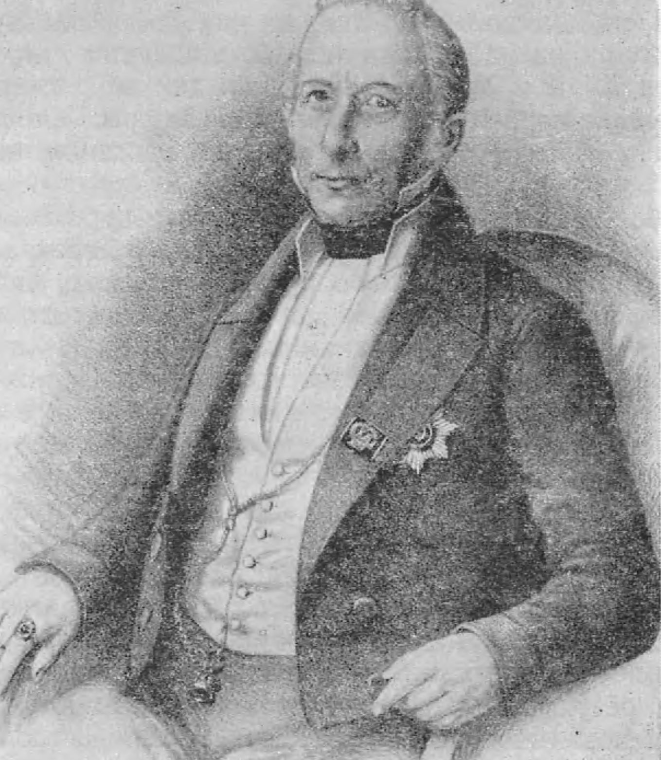 Викентий Карлович Вишневский (1781—1855)