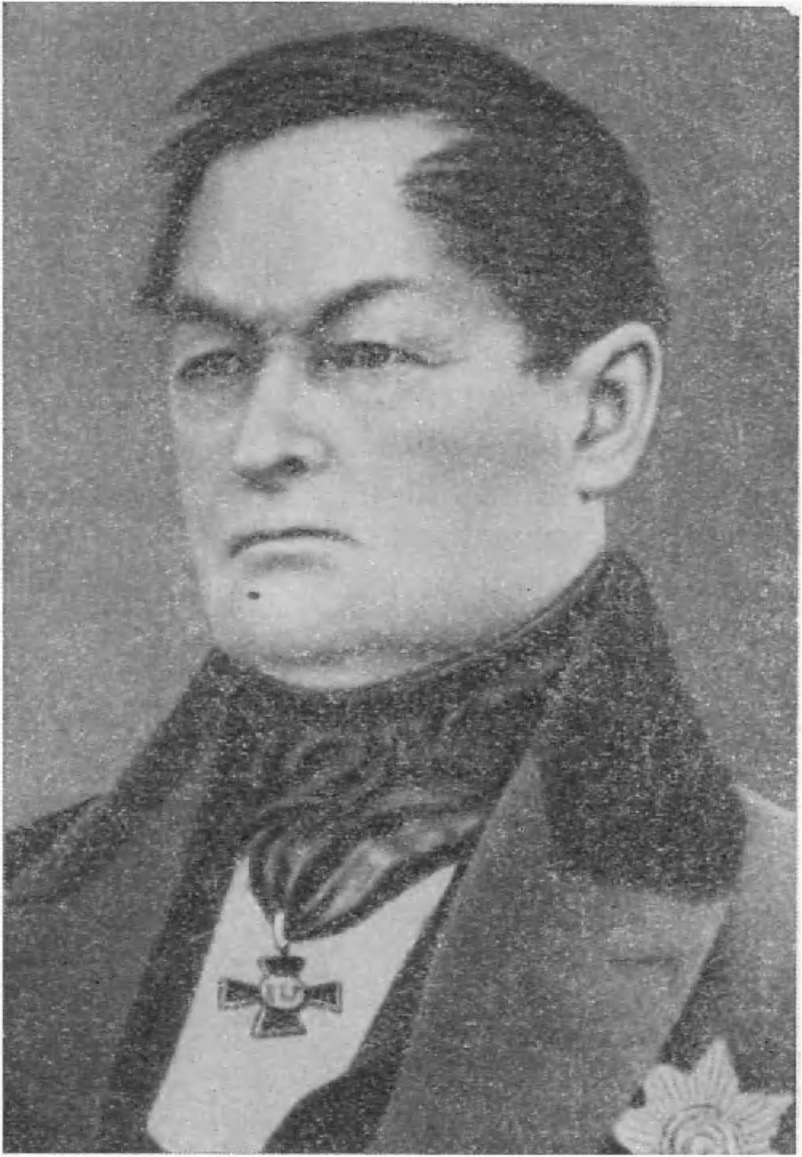 Иван Михайлович Симонов (1791—1855)