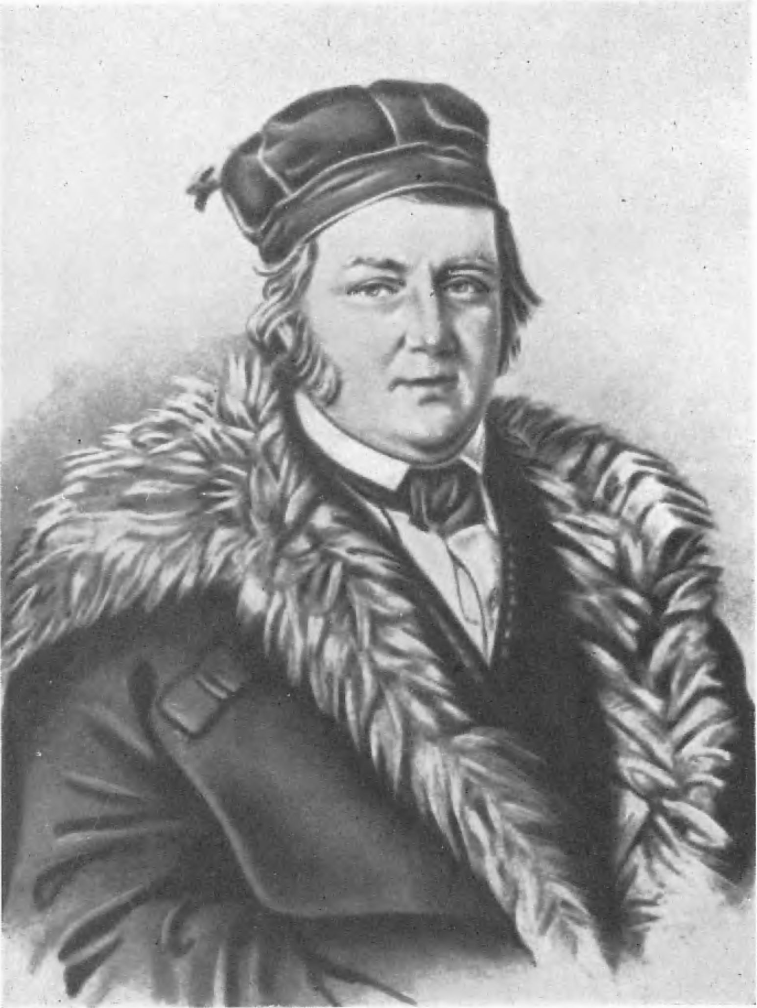 Василий Яковлевич Струве (1793—1864)