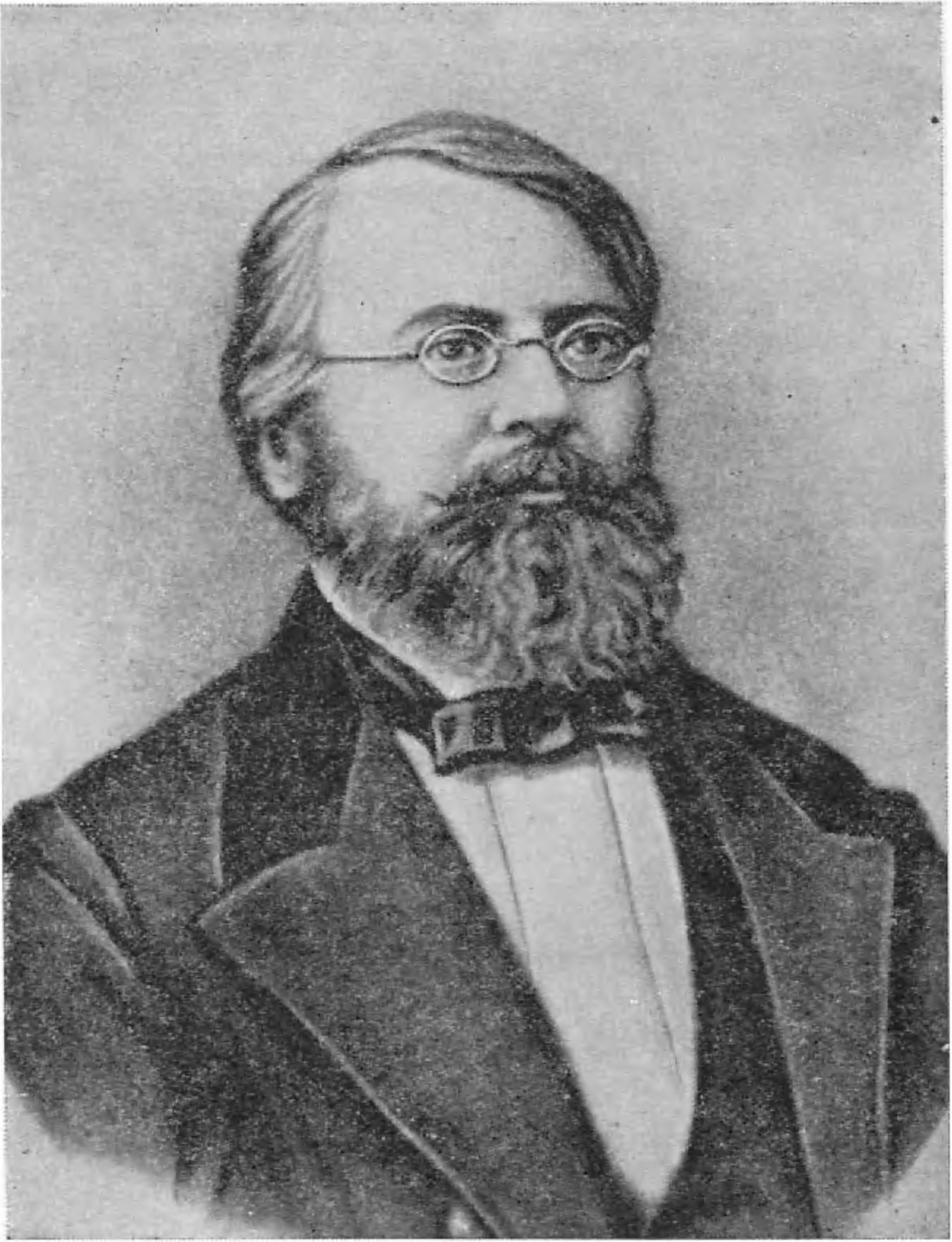 Богдан Яковлевич Швейцер (1816—1873)