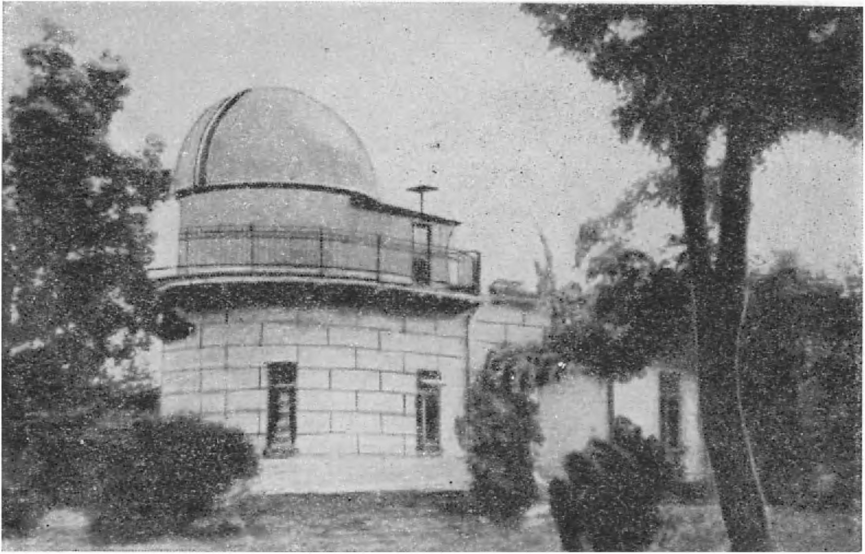 Рис. 50. Одесская обсерватория