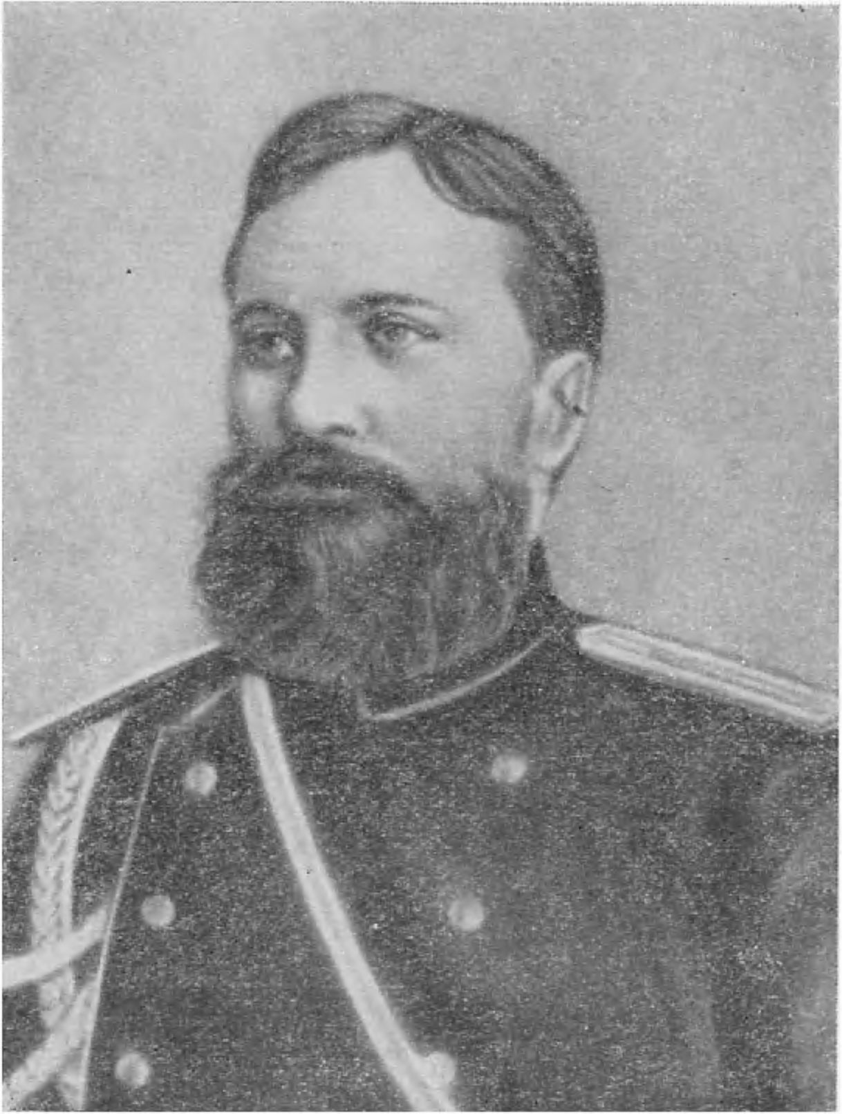 Дмитрий Данилович Гедеонов (1854—1908)