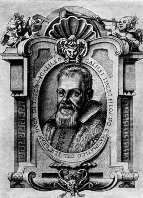Галилей. 1613г