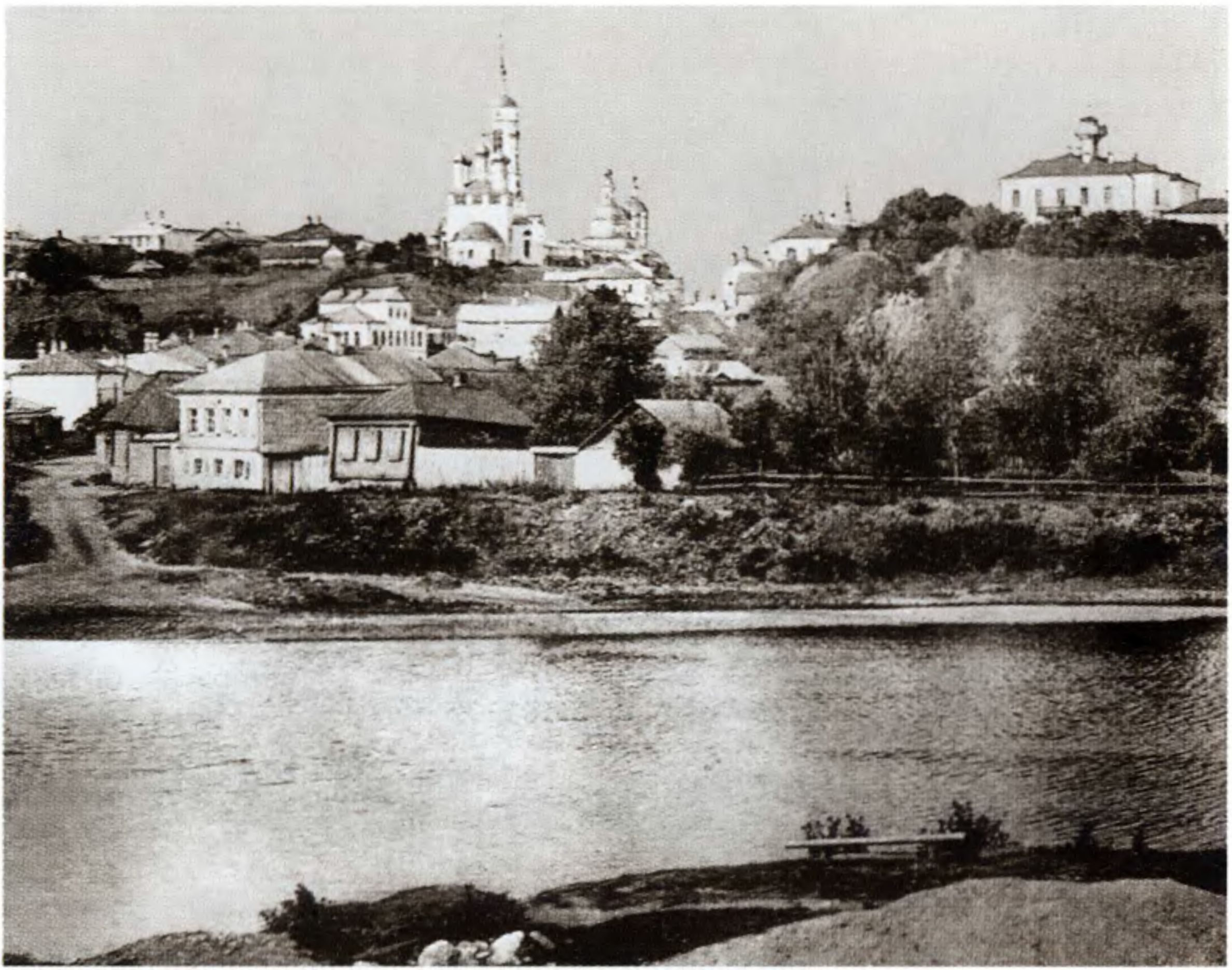 Старый Боровск