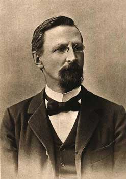Вальтер Фридрих Вислиценус (1859-1905)