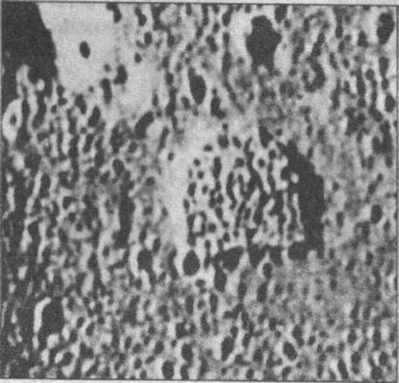 Рис. 24. Ина — загадочная деталь на лунной поверхности (http://www.lunaranomalies.com/images/jehico-sketch.gif)