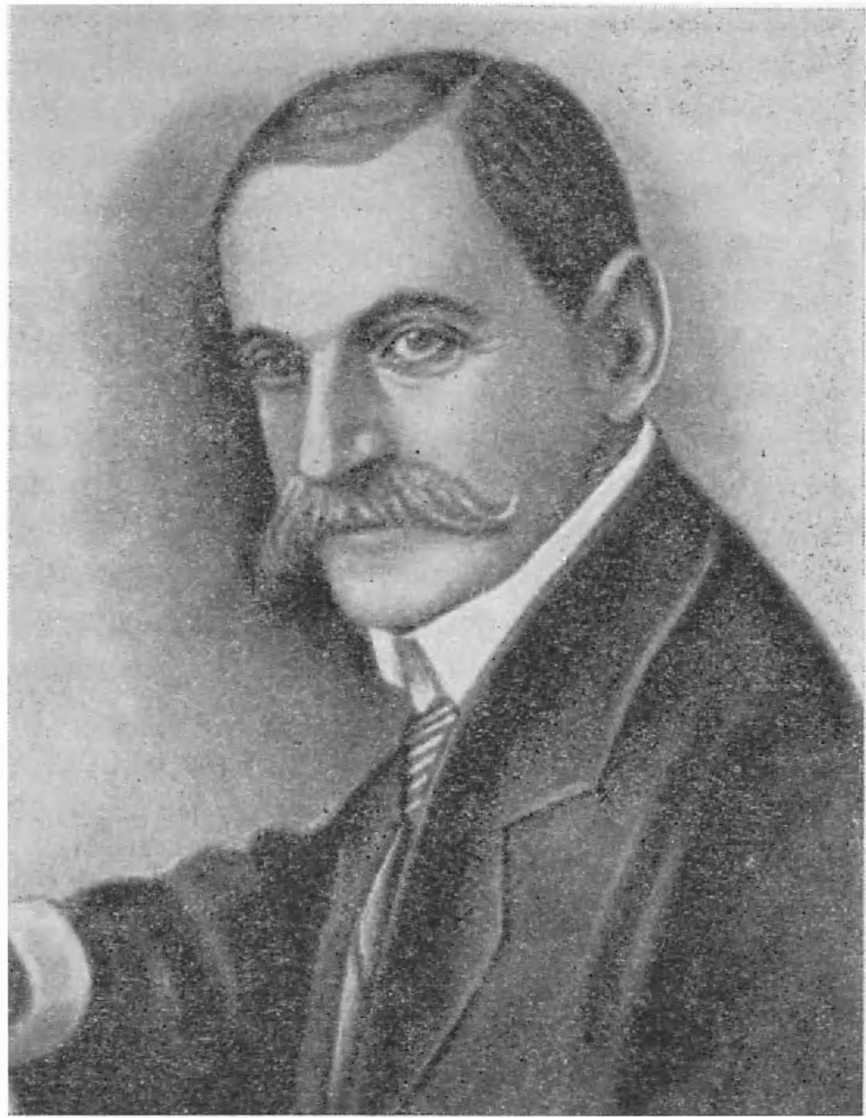 Оскар Андреевич Баклунд (1846—1916)