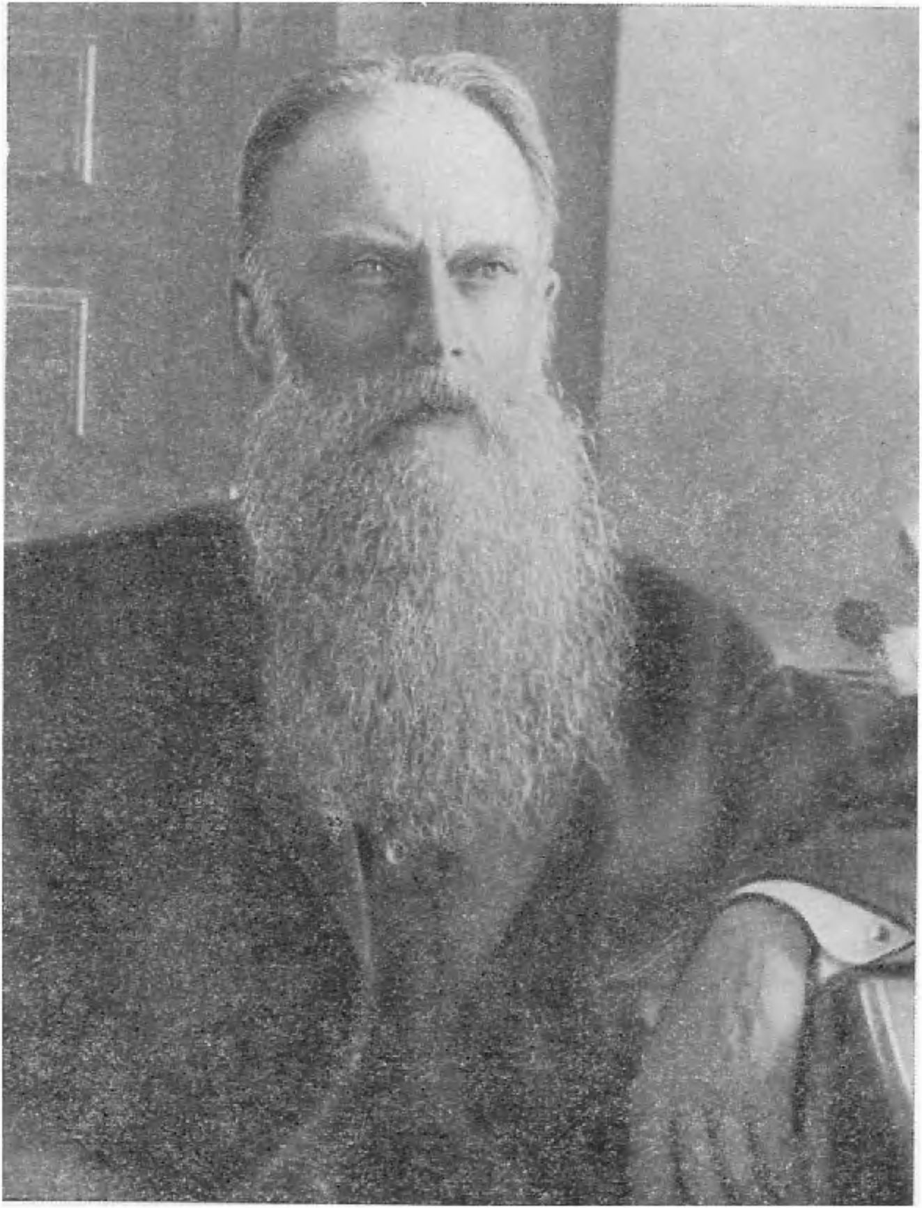 Михаил Николаевич Морин (1861—1933)