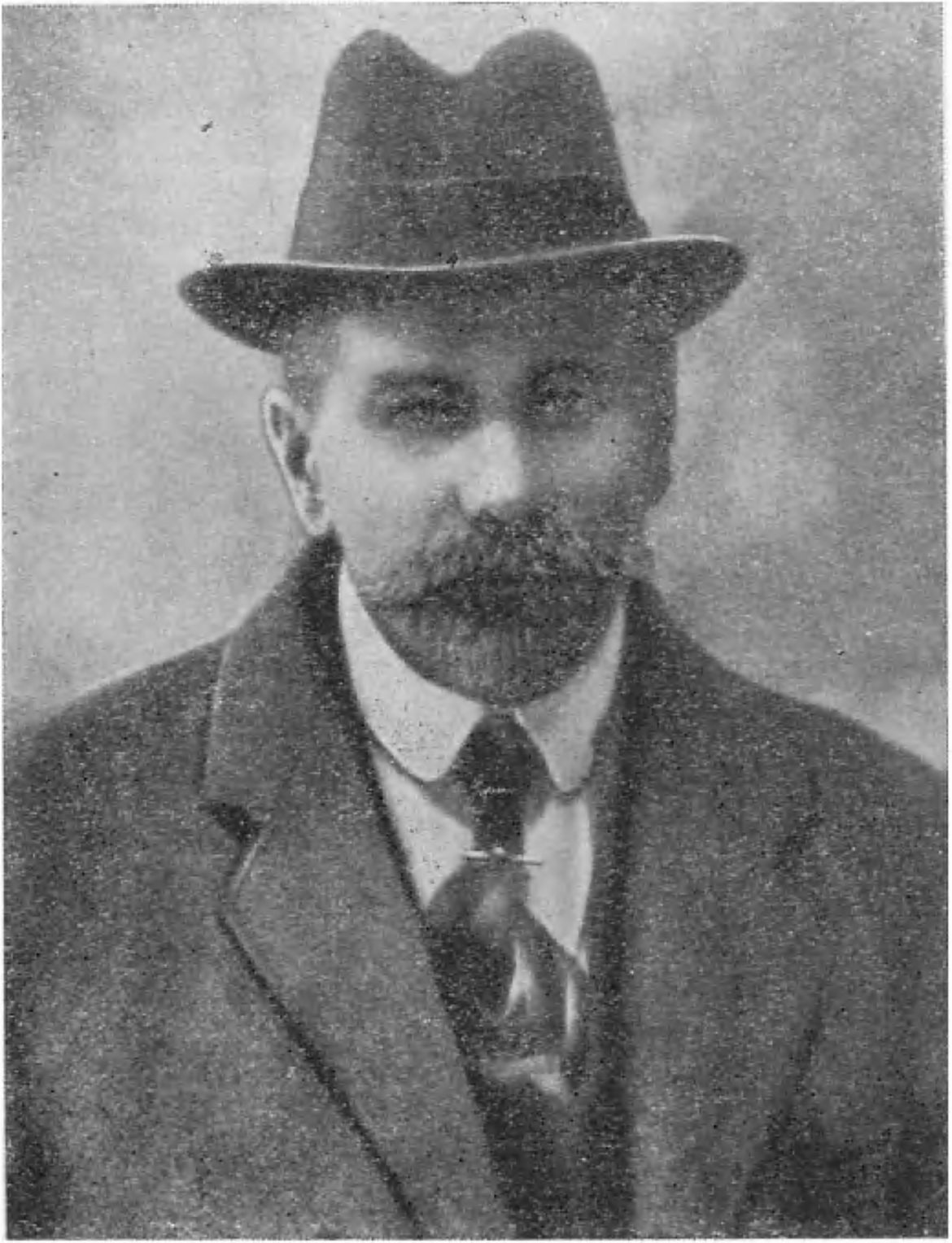 Александр Александрович Иванов (1867—1939)