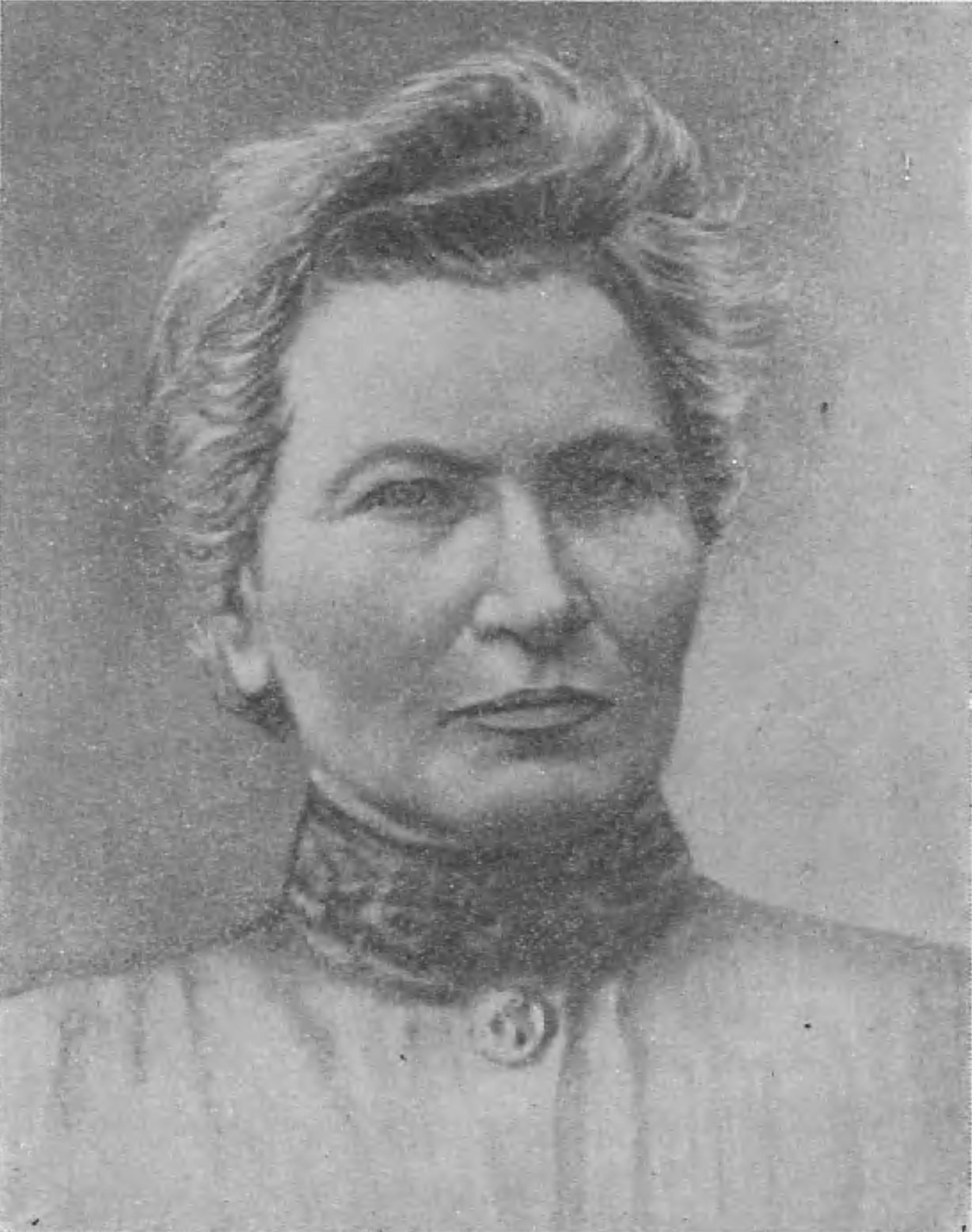 Лидия Петровна Цераская (1855—1931)