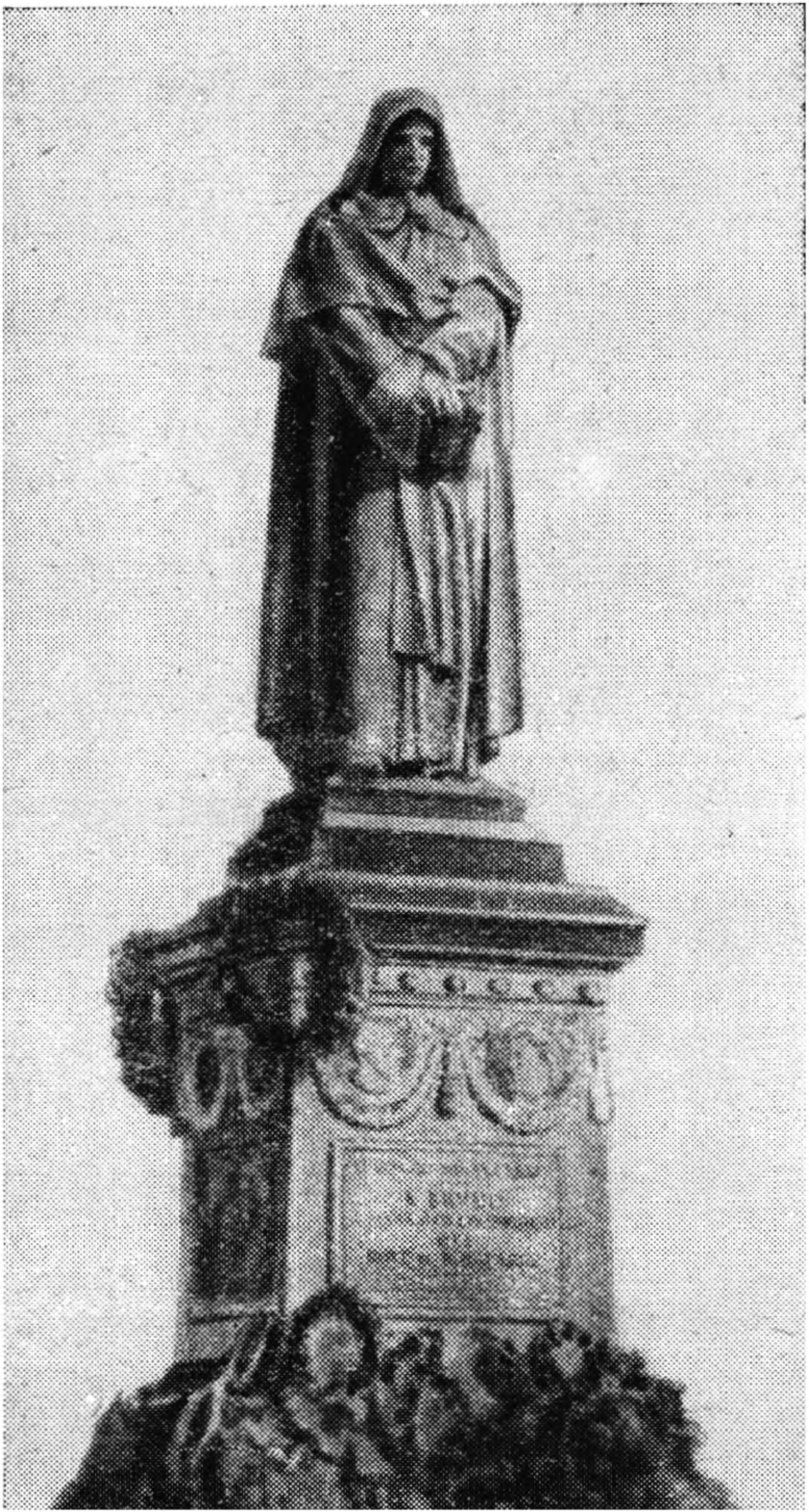 Рис. 15. Памятник Джордано Бруно в Риме